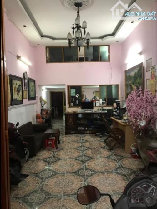 🏡 HXH 1/ Trần Nhân Tôn - Đi bộ ra mặt tiền - 65m2 - Ngang 4m - Giá 9,7 tỷ còn tl - 1