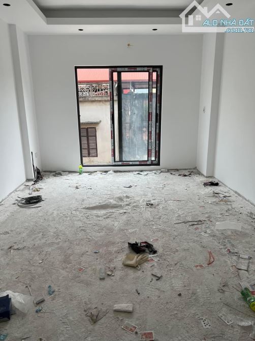 NHÀ 5 TẦNG NGUYỄN KHOÁI THÔNG ĐẠI ĐỒNG VĨNH HƯNG - 1