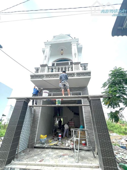 BÁN NHÀ TRỆT LẦU HẺM 11 ĐA KHOA TRUNG ƯƠNG, PHƯỜNG AN KHÁNH, QUẬN NINH KIỀU, TP CẦN THƠ - 1