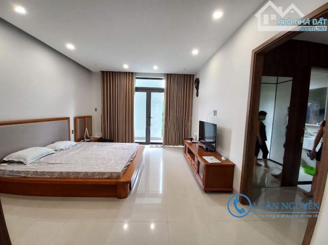 Cho thuê biệt thự  KĐT An Phú,Quận_2 hầm 4 tầng 450m² - 2