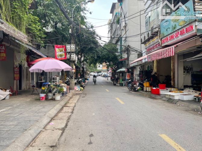 BÁN ĐẤT MẶT PHỐ LÔ GÓC 20 TỶ 55m MT 5.1m VỈA HÈ Ô TÔ TRÁNH KINH DOANH DỐC TAM ĐA TÂY HỒ - 2