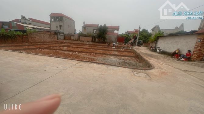 Tìm nhà đầu tư cho mảng đất tại thôn cộng hòa phù Linh sóc Sơn Hà Nội - 2