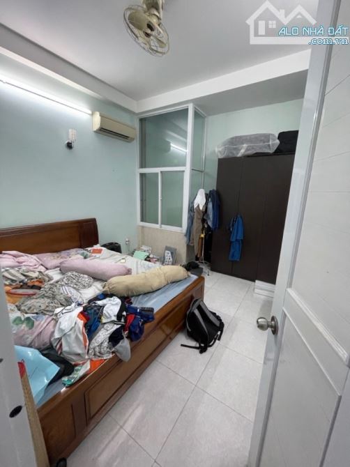BÁN NHÀ 3 TẦNG, 4X13m, XE HƠI ĐẬU, TRẦN MAI NINH, TÂN BÌNH, CHỈ 6.3 TỶ. - 2