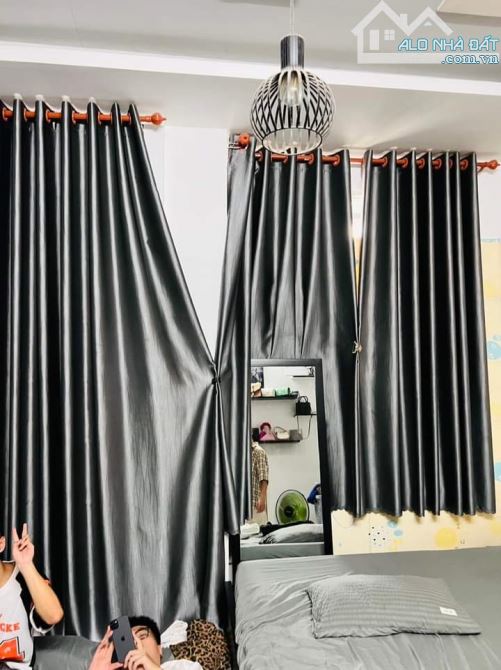 Bán nhà (4.5m x 9m) đường số 2, p16, gv ( giá 3 tỷ 5) - 2