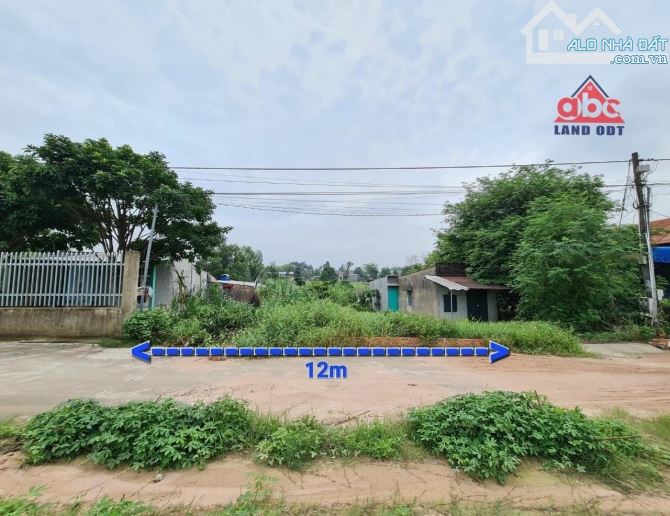 D135 🆘Hạ giá 300tr (2tỉ8👉2tỉ5) ➡️Bán Lô Đất Biệt Thự Sổ riêng , Thuộc Gx Tân Bắc, Trảng - 2