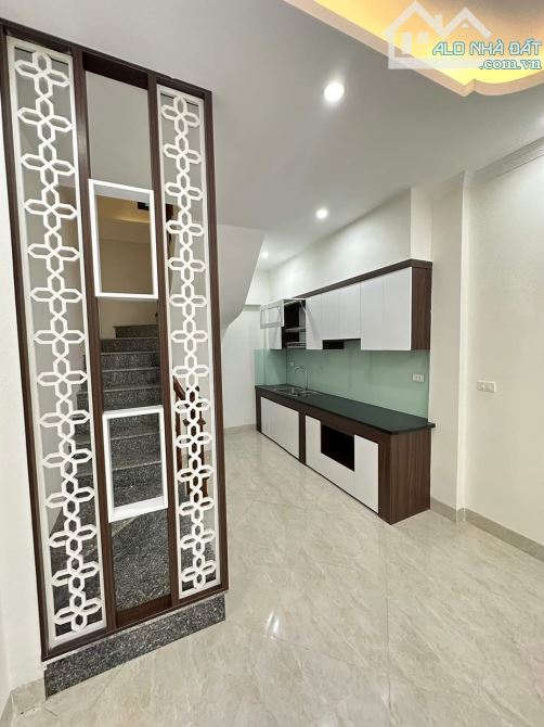 Bán nhà Hạ Hội, Đan Phượng. 31m2*5T hiện đại, Ôtô tải cách 20m. 300m đến Phố Hoa Tây Tựu - 2