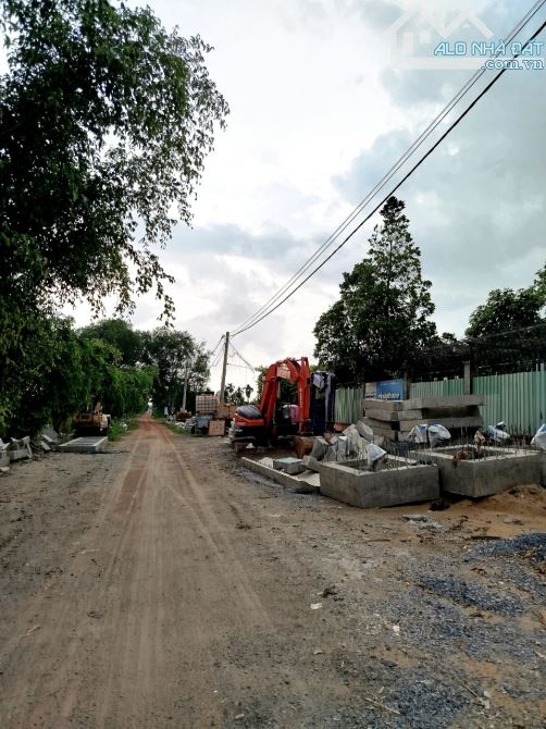 BÁN GẤP LÔ ĐẤT 48Mx60M  – ĐƯỜNG TÂN HIỆP 13 HÓC MÔN - GIÁ 9.8 TỶ. - 2
