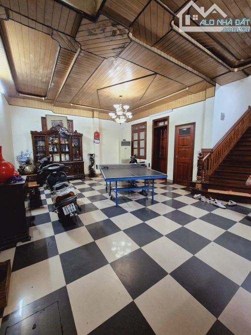 ⚜️ BIỆT THỰ MẶT PHỐ CHÙA HÀ, CẦU GIẤY 263M2 4T MT 12M, CHỈ 110 TỶ ⚜️ - 2