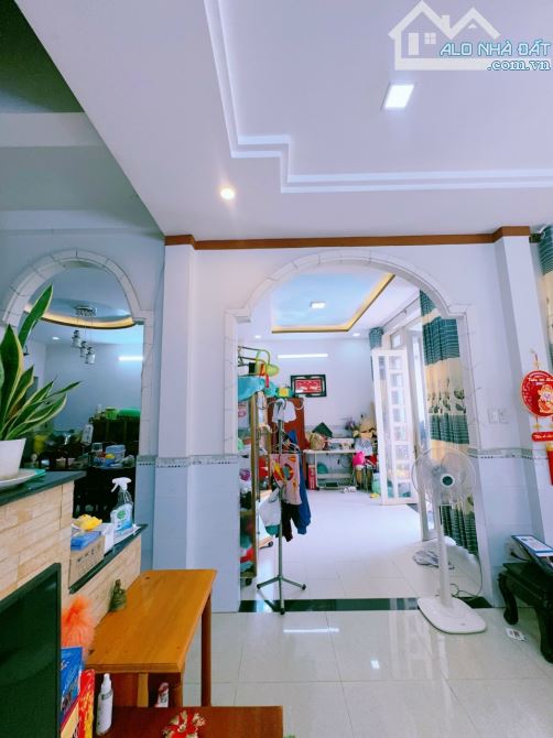 Bán biệt thự mini đẹp 8x20 P. Tân hiệp - 2