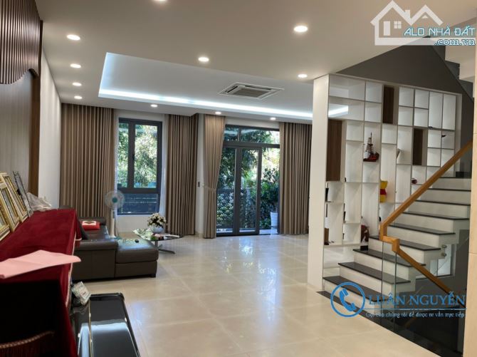Cho thuê biệt thự  KĐT An Phú,Quận_2 hầm 4 tầng 450m² - 3