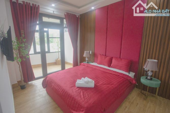 ❣️ Bán Homestay Hẻm ô tô lớn Sổ riêng Cao Thắng, Phường 7, Đà Lạt, đường trước nhà 6m - 3