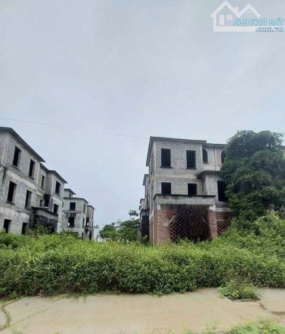 🆗️ Bán rẻ siêu biệt thự KĐT Nam An Khánh, diện tích 420m2 4 tầng, mặt tiền 15m giá đầu tư - 3