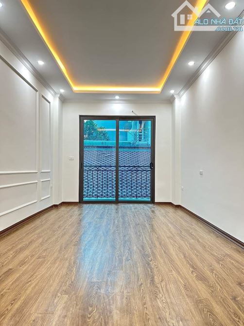 Bán nhà Hạ Hội, Đan Phượng. 31m2*5T hiện đại, Ôtô tải cách 20m. 300m đến Phố Hoa Tây Tựu - 3