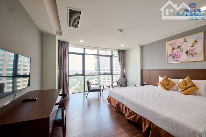 Cho thuê quỹ căn hộ khách sạn cao cấp Legend Westlake Hotel Yên Phụ, Tây Hồ - 3