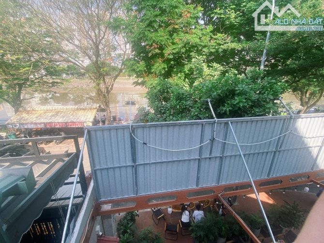 55 tỷ giảm còn 48 tỷ. Bán Nhà góc 2MT Bờ Sông Lê Hữu Kiều. q2. 11x21m. 216m2. nhà 2 lầu - 3