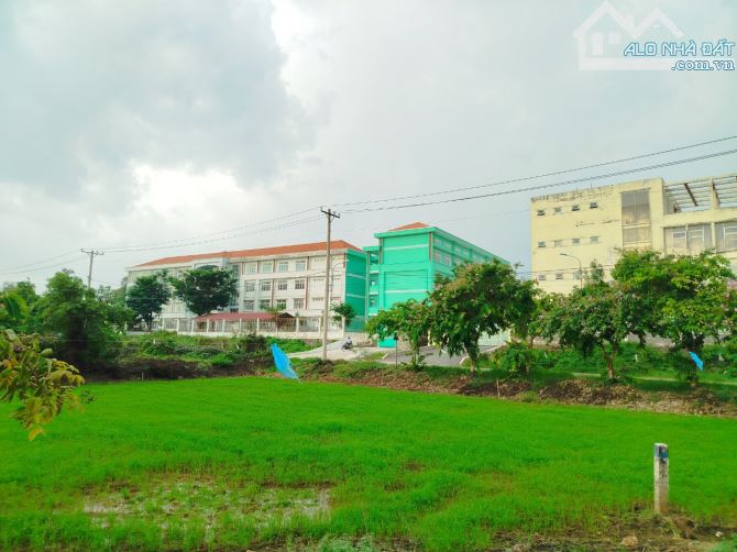 BÁN GẤP LÔ ĐẤT 48Mx60M  – ĐƯỜNG TÂN HIỆP 13 HÓC MÔN - GIÁ 9.8 TỶ. - 3