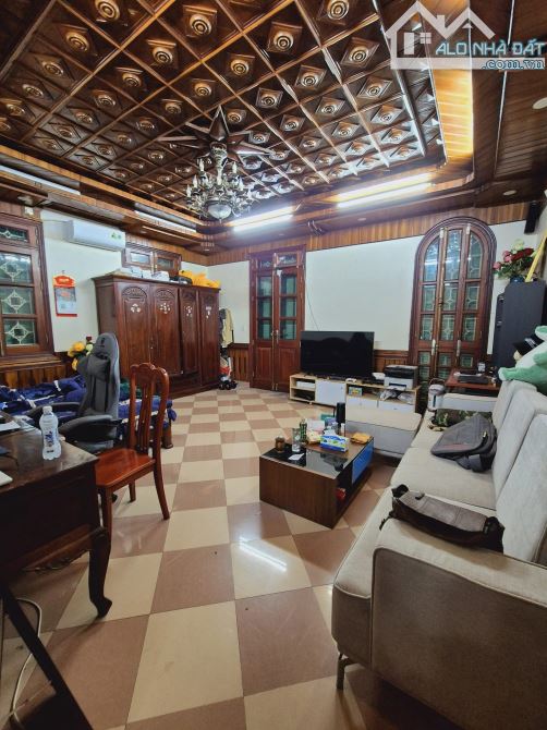 ⚜️ BIỆT THỰ MẶT PHỐ CHÙA HÀ, CẦU GIẤY 263M2 4T MT 12M, CHỈ 110 TỶ ⚜️ - 3