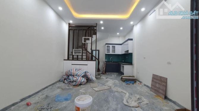 NHÀ 5 TẦNG NGUYỄN KHOÁI THÔNG ĐẠI ĐỒNG VĨNH HƯNG - 3