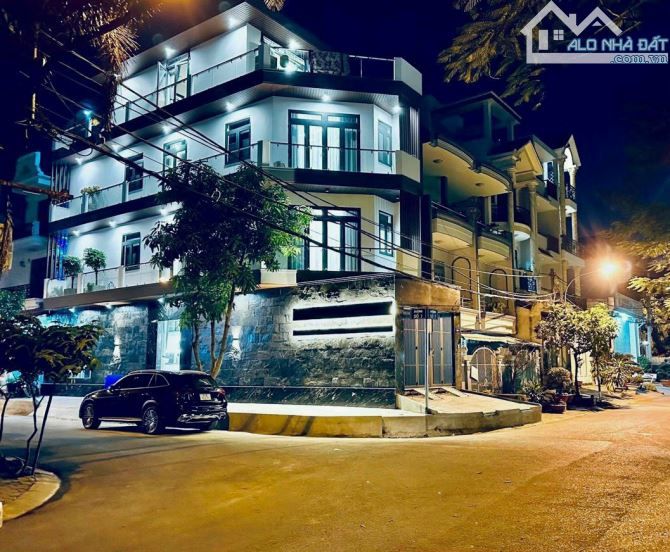 nhà hẻm nội bộ 163 đường tô hiến thành p13 quận 10. dt 6x20m 3 lầu. - 4