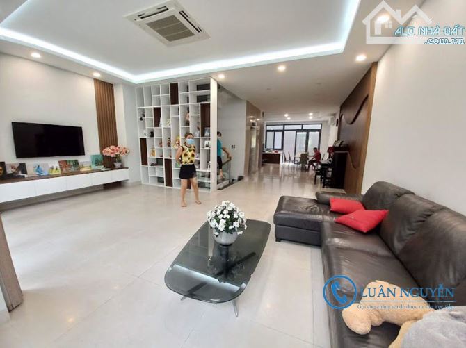 Cho thuê biệt thự  KĐT An Phú,Quận_2 hầm 4 tầng 450m² - 4