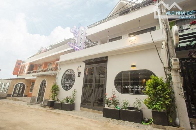 ❣️ Bán Homestay Hẻm ô tô lớn Sổ riêng Cao Thắng, Phường 7, Đà Lạt, đường trước nhà 6m - 4