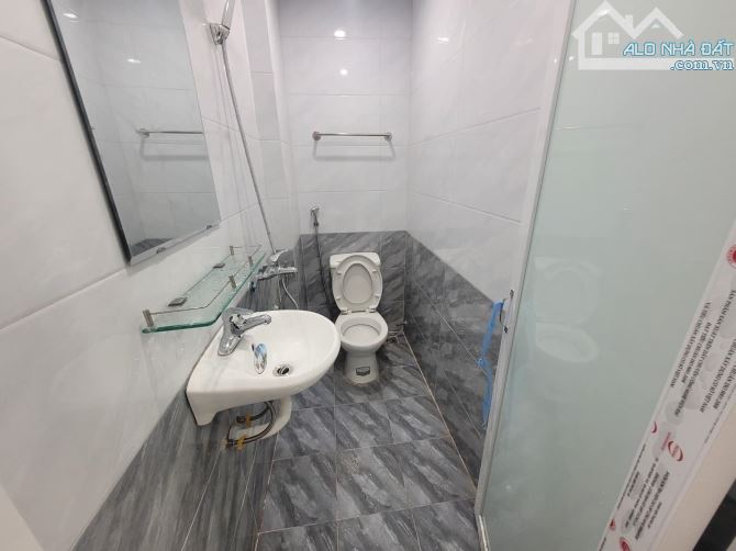 BÁN NHÀ TRẦN QUÝ CÁP - ĐỐNG ĐA-30m2- Giá chào (3.45ty) - 4