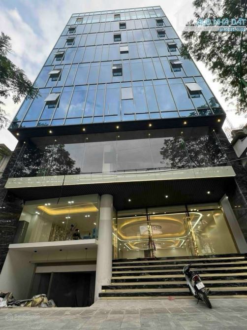 Bán tòa nhà văn phòng 9 tầng mặt phố Vũ Tông Phan 250m2 - MT 11m. 2 Thang máy, 100 tỷ - 4