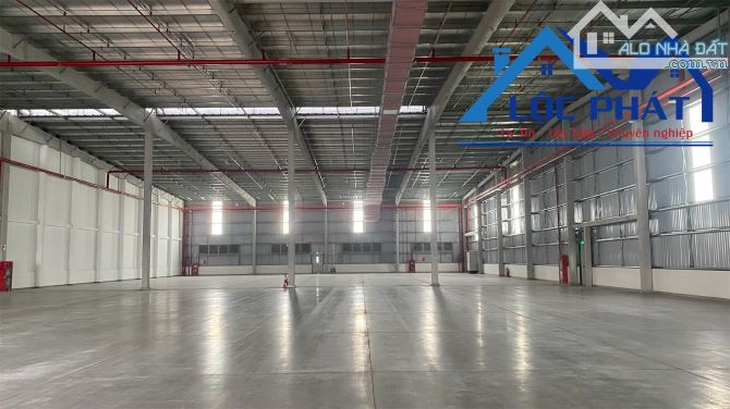 Cho thuê xưởng 2.340m2 KCN Hố Nai 3, Trảng Bom, Đồng Nai - 4