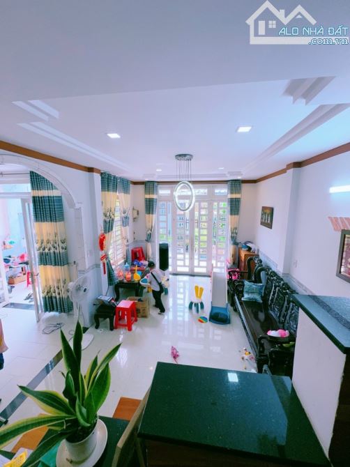 Bán biệt thự mini đẹp 8x20 P. Tân hiệp - 4