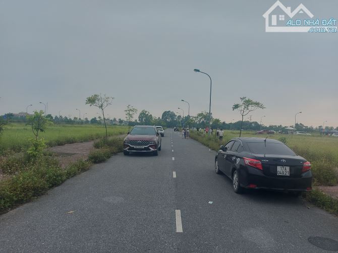 Bán đất khu đấu giá Minh Quang, Vũ thư - 4