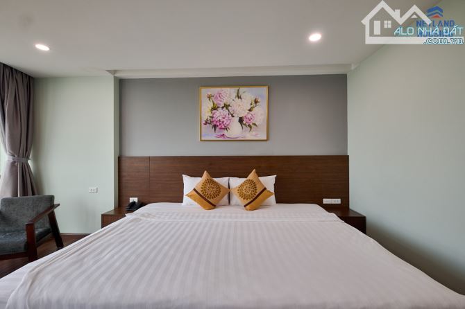 Cho thuê quỹ căn hộ khách sạn cao cấp Legend Westlake Hotel Yên Phụ, Tây Hồ - 5