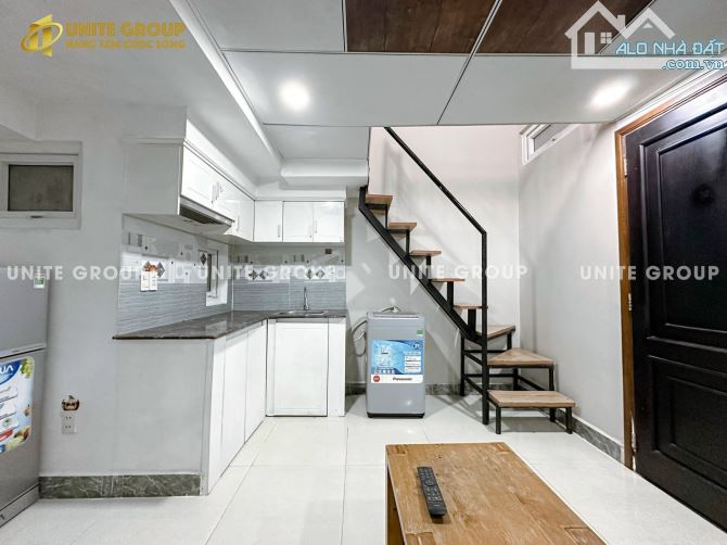 Duplex full nội thất ngay Nguyễn Văn Linh Q7 cách 5p qua Q1,Q4 - 5