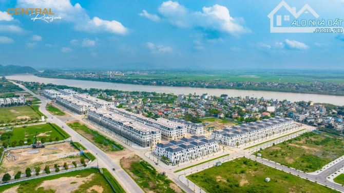 Cơ hội đầu tư an toàn, sinh lời chưa từng có tại Central Riverside Thanh hóa - 5