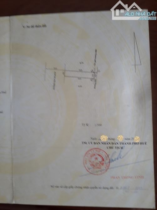 ⭐️⭐️⭐️⭐️⭐️ Bán nhà 3 tầng MẶT TIỀN Nguyễn Khoa Vy, Vỹ Dạ, TP. Huế thích hợp an cư. - 5