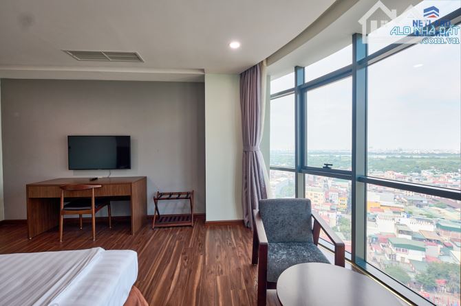 Cho thuê quỹ căn hộ khách sạn cao cấp Legend Westlake Hotel Yên Phụ, Tây Hồ - 6