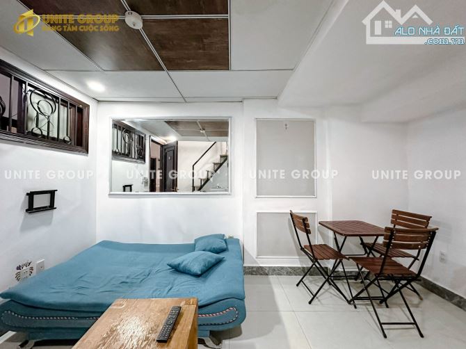 Duplex full nội thất ngay Nguyễn Văn Linh Q7 cách 5p qua Q1,Q4 - 6