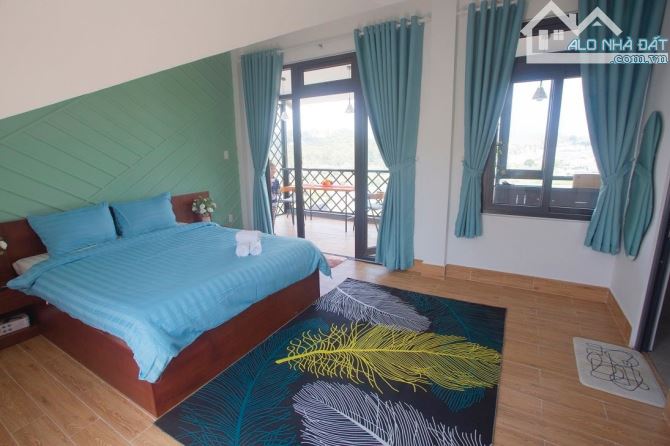 ❣️ Bán Homestay Hẻm ô tô lớn Sổ riêng Cao Thắng, Phường 7, Đà Lạt, đường trước nhà 6m - 7