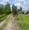 Cần bán lô đất vườn 469m2 có sẵn 46m2 thổ cư mặt tiền kênh ô tô đến đất xã Trung Lập Hạ