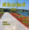 Đất Bảo Lộc View Hồ - Thích hợp Nghỉ Dưỡng - Đầu Tư - Kinh Doanh