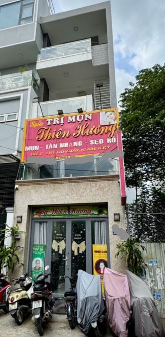 BÁN NHÀ NGUYỄN THỊ TÚ, DT 68M2 , HXH  NHỈNH 6 TỶ