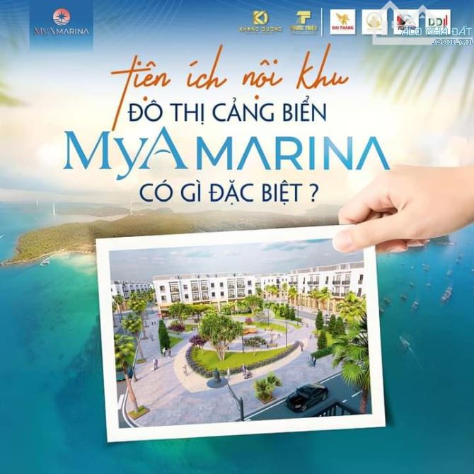 🔥🔥 MYA MARINA – PHỔ QUANG TX ĐỨC PHỔ _VỊ TRÍ CẢNG BIỂN -ĐỘC QUYỀN GIÁ TỐT