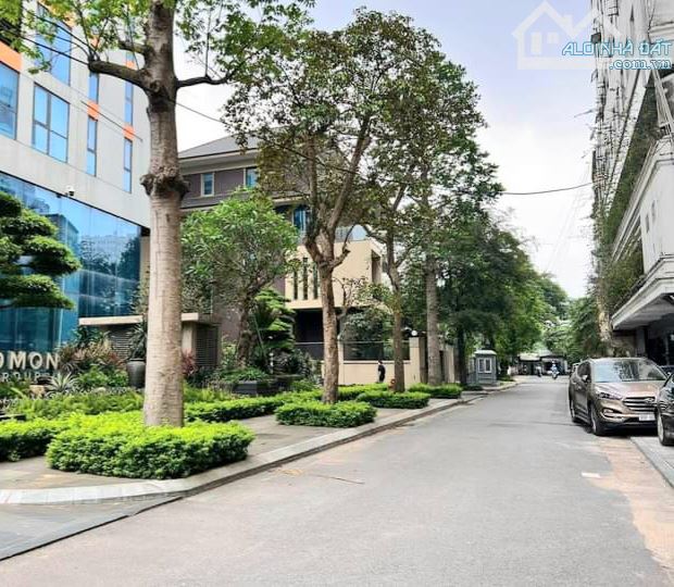 Bán nhà phố Liền Kề Láng Hạ, Ba Đình, diện tích 74m2, 4 tầng, mt 5.5m, giá có TL