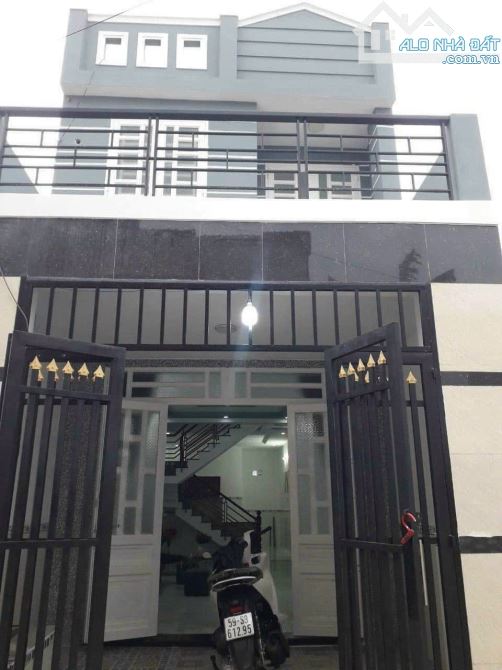 BÁN NHÀ 64M4 GẦN CHỢ VĨNH LỘC A 3PN,2WC GIÁ TỐT GỌI XEM NHÀ