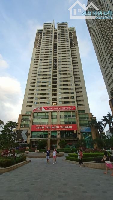 Bán CHCC The Pride KĐT Văn Khê  La Khê Hà Đông 102m2 3pn 2wc - 5.85 tỷ