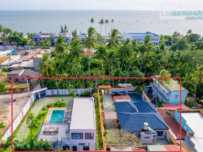 Bán các căn homestay/ villa đang vận hành ở Hàm Tiến/ Mũi Né - Phan Thiết