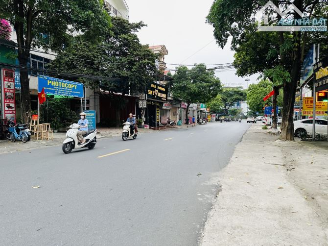 Cho thuê mặt bằng kinh doanh tại Tiền Phong Mê Linh - 1