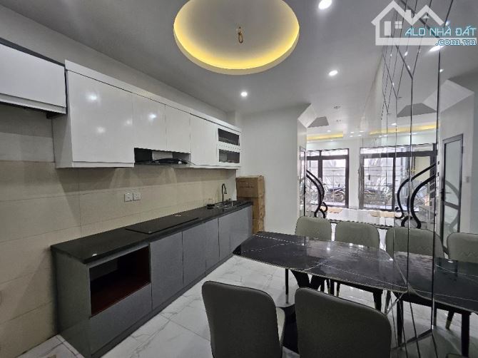 🏠🏠BÁN NHÀ MINH KHAI - TT QUẬN HOÀNG MAI, VÀI BƯỚC RA Ô TÔ. DT: 36 x 4tầng - Full công n - 1