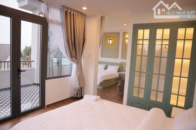 CĂN VILLA GÓC 2 MẶT TIỀN CÁCH QUẢNG TRƯỜNG LÂM VIÊN CHỈ 300M - 19