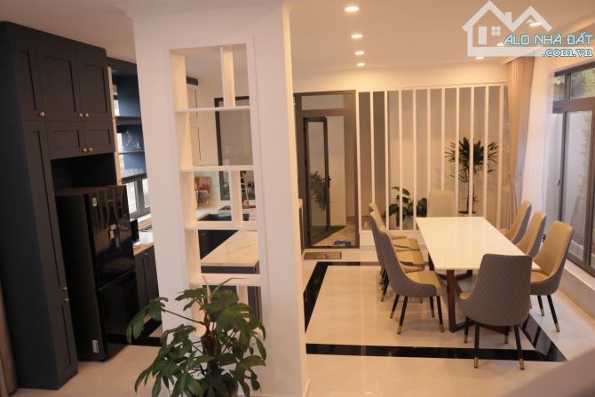 CĂN VILLA GÓC 2 MẶT TIỀN CÁCH QUẢNG TRƯỜNG LÂM VIÊN CHỈ 300M - 21