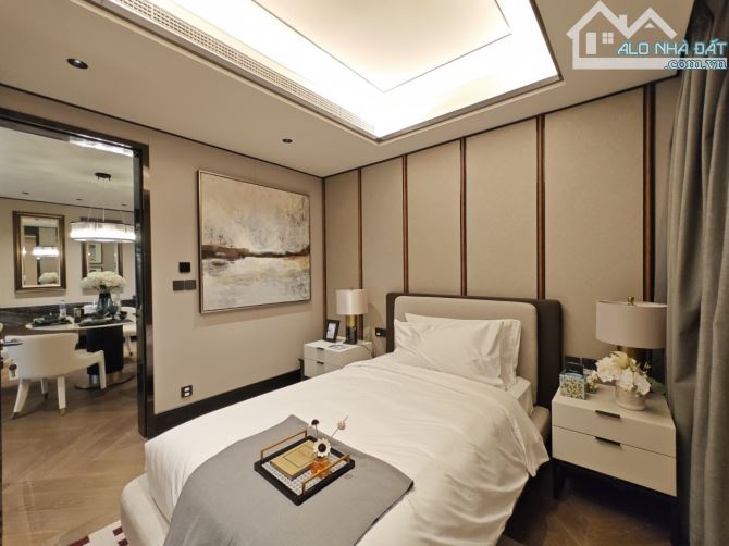 Chuyển nhượng căn hộ The Grand Hà Nội, Hàng Bài,Hoàn Kiếm, 3 phòng ngủ chỉ 90 tỷ - 2